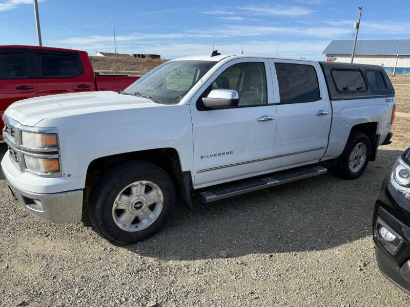 2014 Chevrolet Silverado 1500