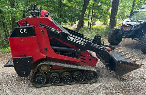 2024 Cougar CG827