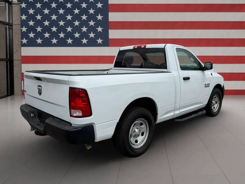 2015 RAM 1500 Express