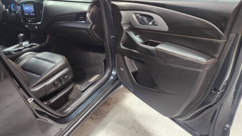 2020 Chevrolet Traverse LT Leather