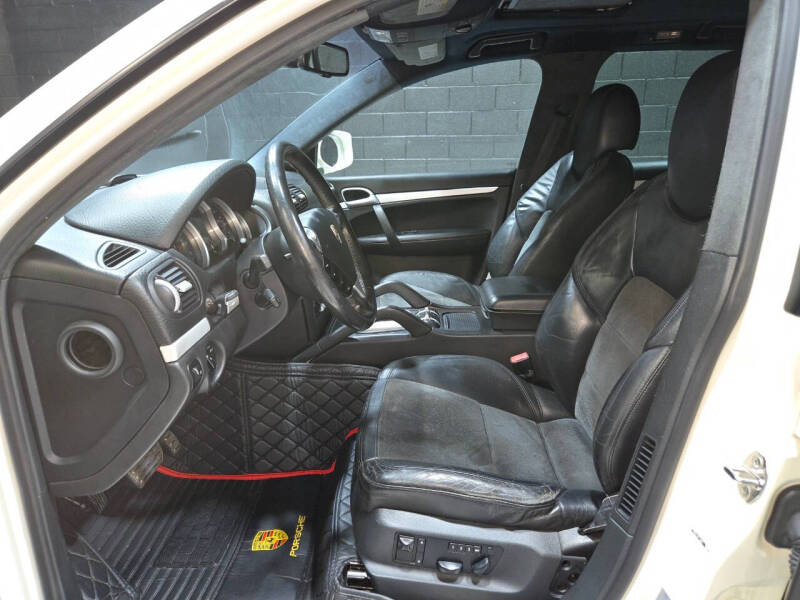 2008 Porsche Cayenne GTS Tiptronic