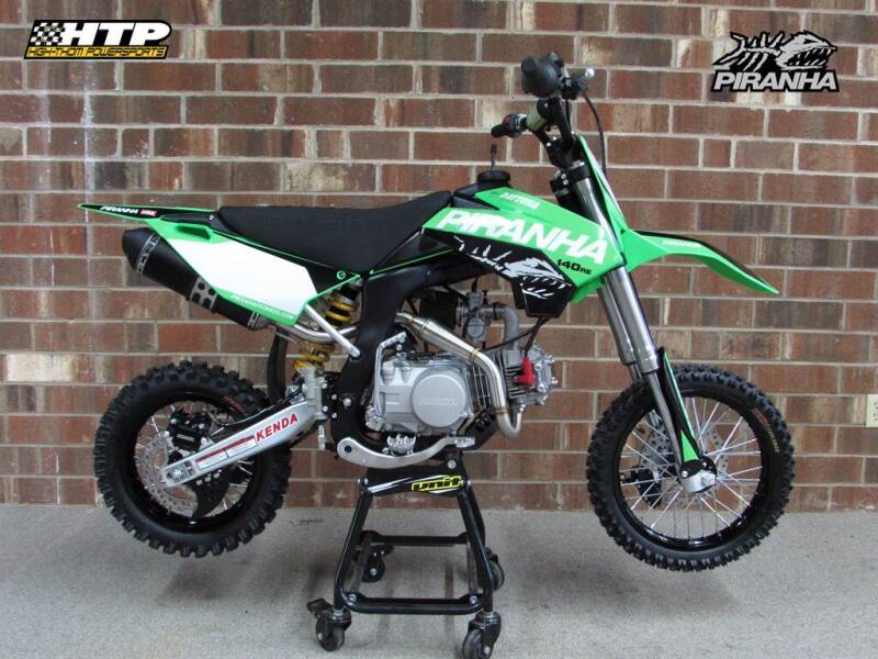 2023 Piranha P140re for sale at High-Thom Motors - Powersports in Thomasville NC