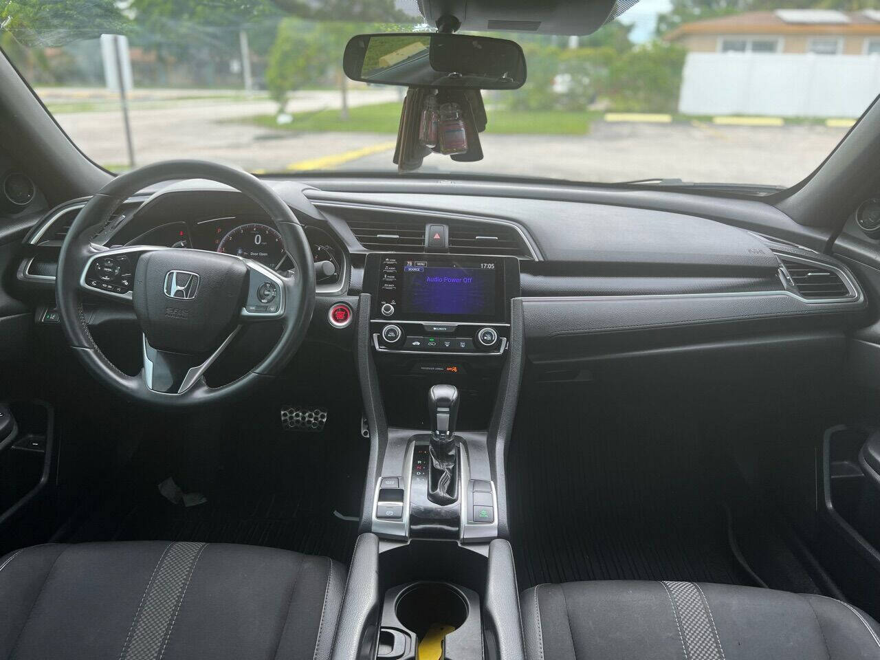 2020 HONDA Civic Sedan - $20,999