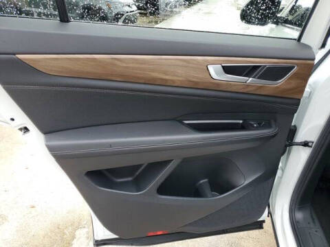 2024 Volkswagen Atlas SE