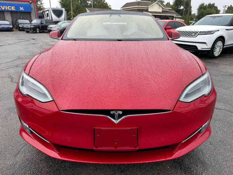2017 Tesla Model S
