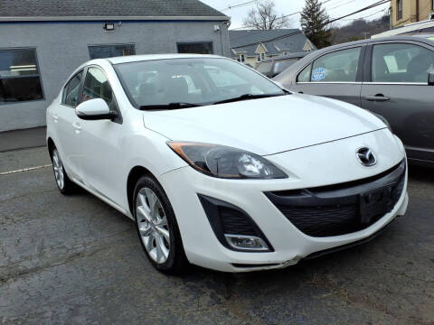 2010 Mazda MAZDA3 s Sport