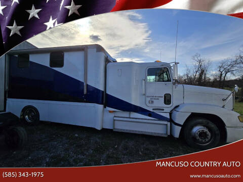 1995 Freightliner TOTER/CONVERSION for sale at Mancuso Country Auto in Batavia NY