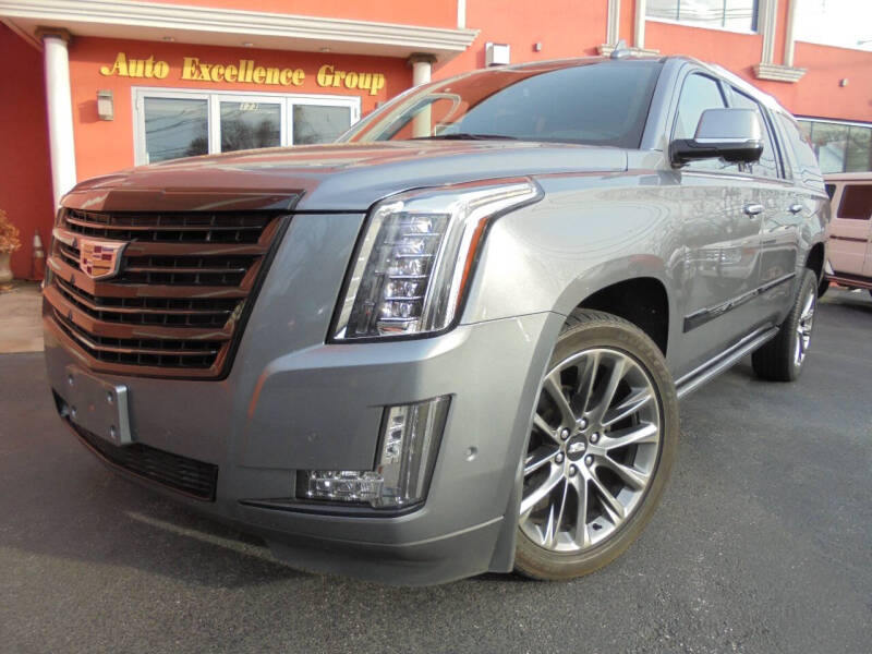 2020 Cadillac Escalade ESV Platinum photo 45