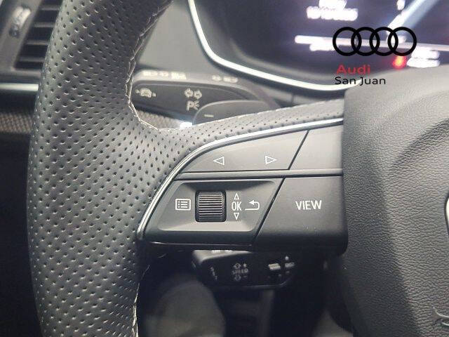 2025 Audi SQ5 Sportback 3.0T quattro Premium Plus