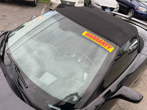 2006 Chevrolet Corvette