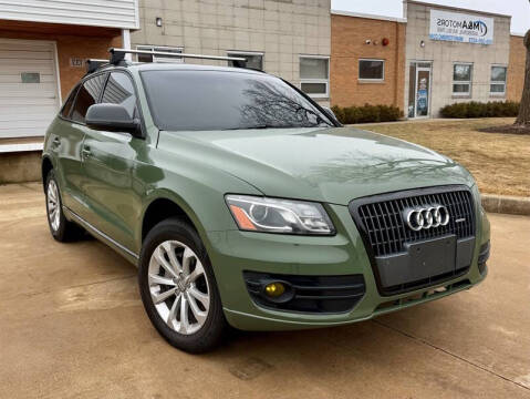 2014 Audi Q5 for sale at M & A Motors in Addison IL