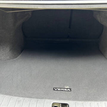 2015 Nissan Versa