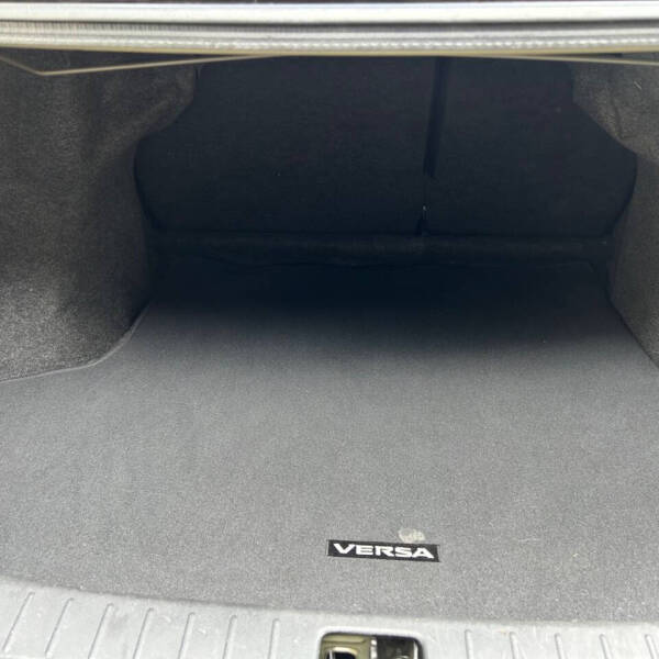 2015 Nissan Versa