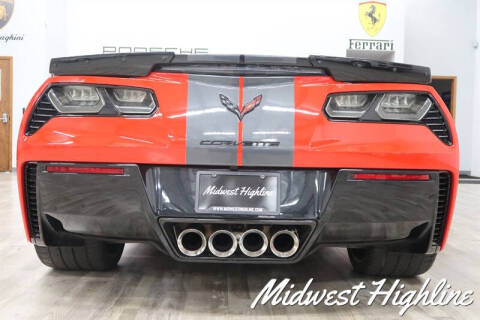 2015 Chevrolet Corvette Z06