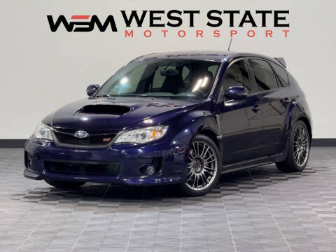 2013 Subaru Impreza for sale at WEST STATE MOTORSPORT in Federal Way WA