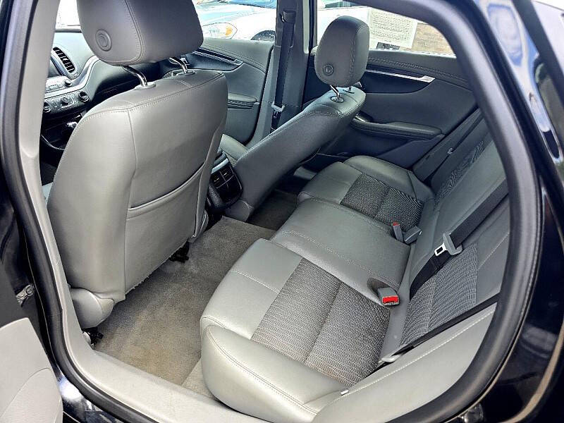 2018 Chevrolet Impala LT