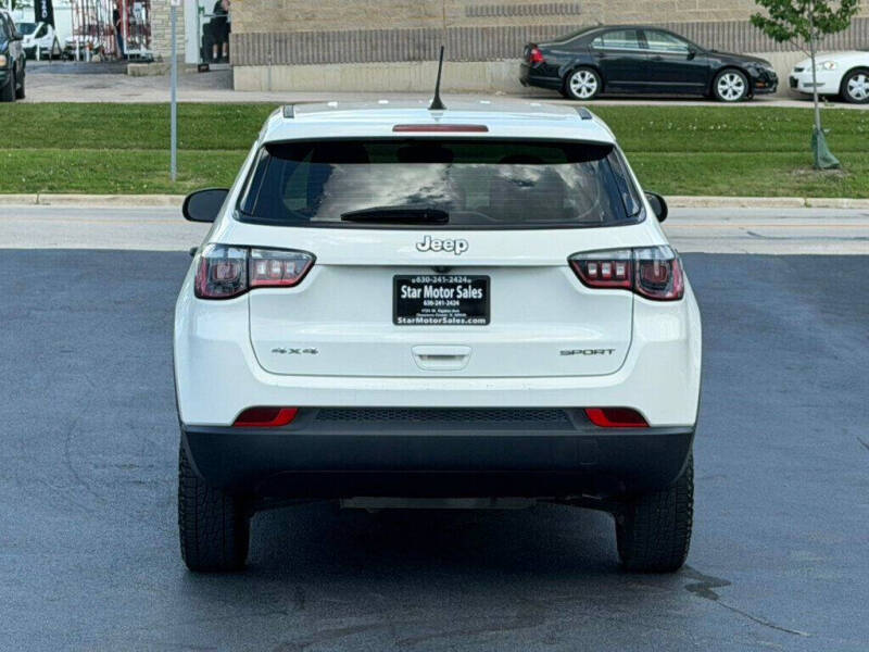 2021 Jeep Compass Freedom