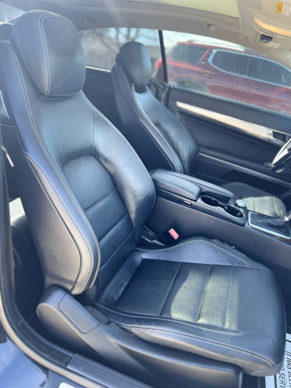 2012 Mercedes-Benz E-Class E 350
