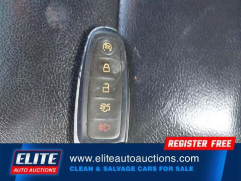 2017 Ford Taurus SEL