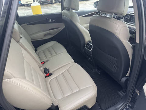 2017 Kia Sorento EX V6