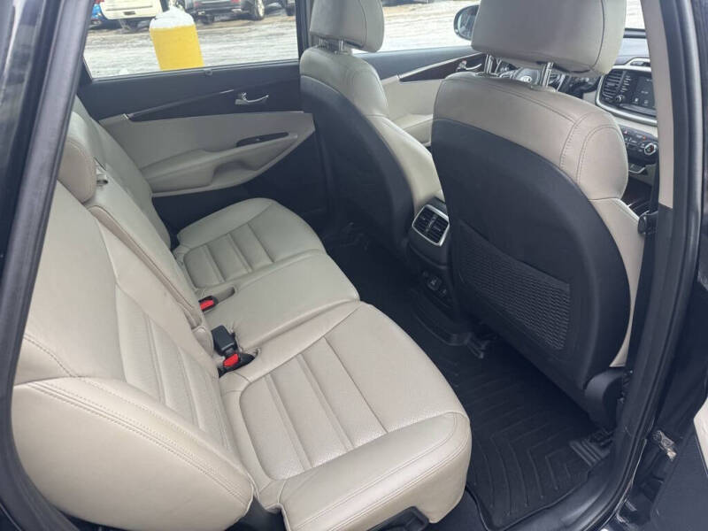 2017 Kia Sorento EX V6