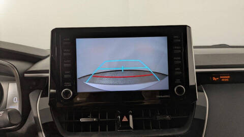 2022 Toyota Corolla Hatchback SE