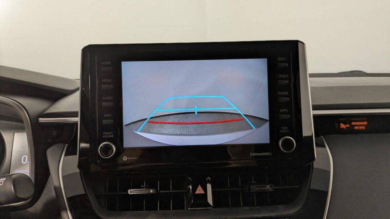 2022 Toyota Corolla Hatchback SE