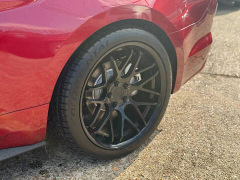 2015 Ford Mustang V6