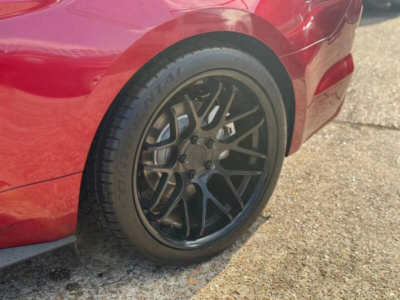 2015 Ford Mustang V6