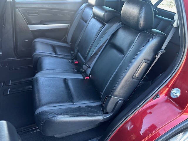 2007 Mazda CX-9 Grand Touring