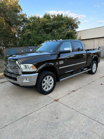 2014 RAM 2500 for sale at Executive Motors in Hopewell VA