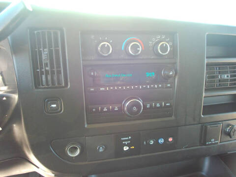 2018 Chevrolet Express 2500