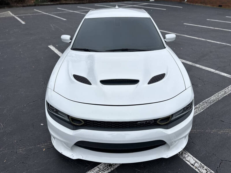 2018 Dodge Charger SRT Hellcat