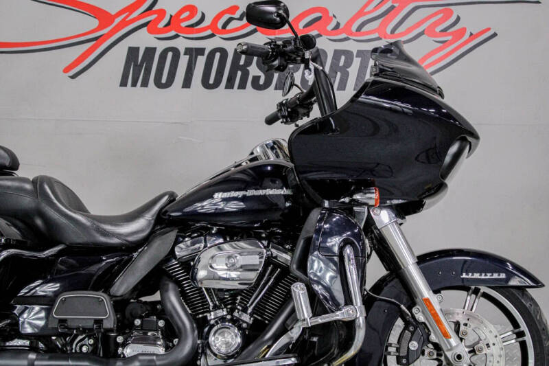 2020 Harley-Davidson Road Glide Limited