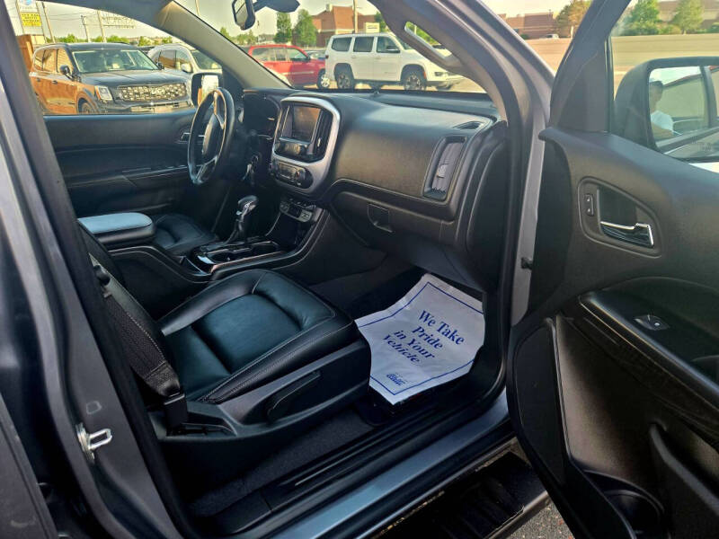 2022 GMC Canyon