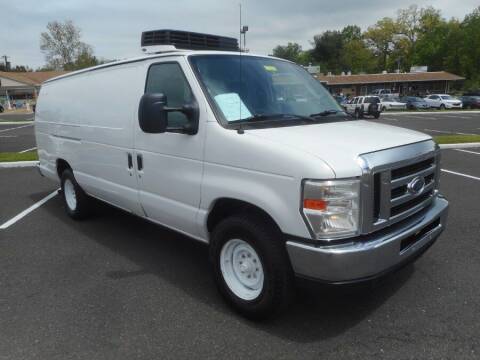 2012 Ford E-Series Cargo for sale at Integrity Auto Group in Langhorne PA