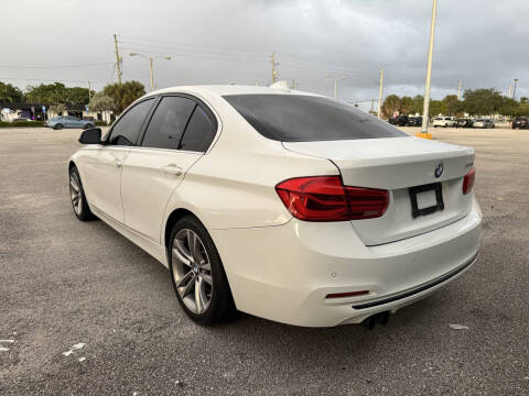 2017 BMW 3 Series 330i