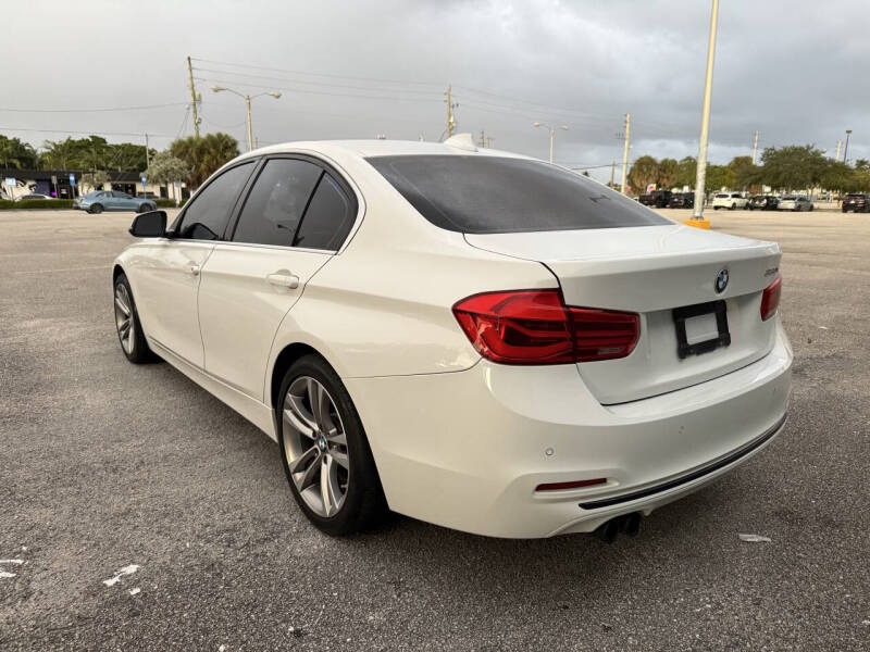 2017 BMW 3 Series 330i