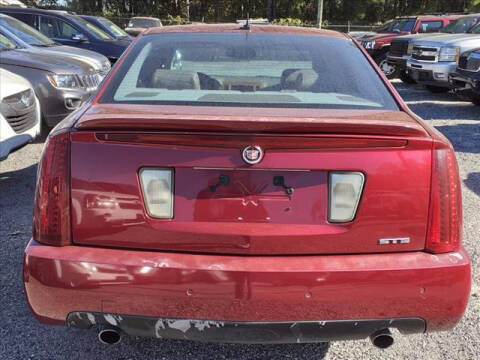 2006 Cadillac STS