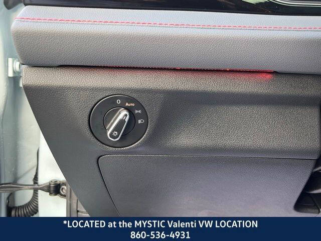 2025 Volkswagen Jetta GLI Autobahn