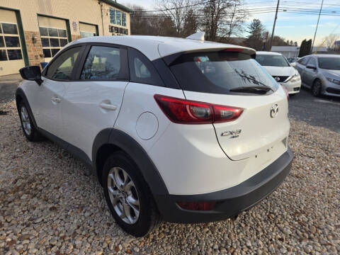 2016 Mazda CX-3 Touring