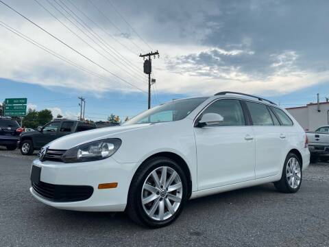 2014 Volkswagen Jetta for sale at Key Automotive Group in Stokesdale NC