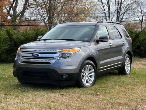 Used Ford Cars for Sale Near Marietta, OH