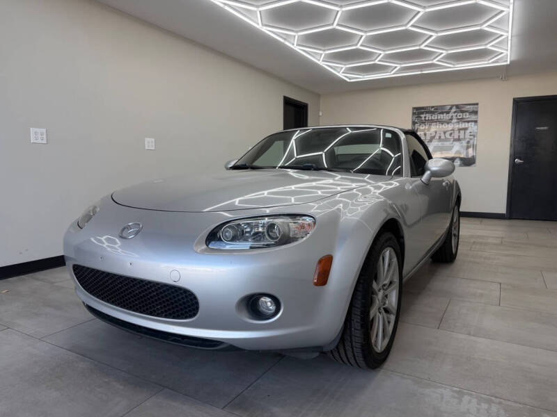 2008 Mazda MX-5 Miata SV