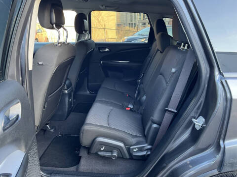 2019 Dodge Journey SE