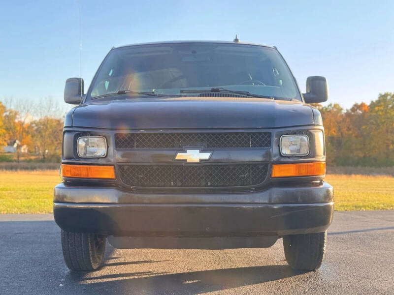 2016 Chevrolet Express LS 3500