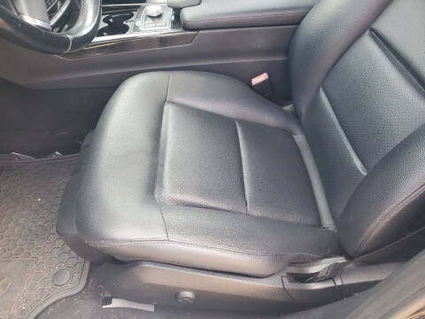 2010 Mercedes-Benz E-Class