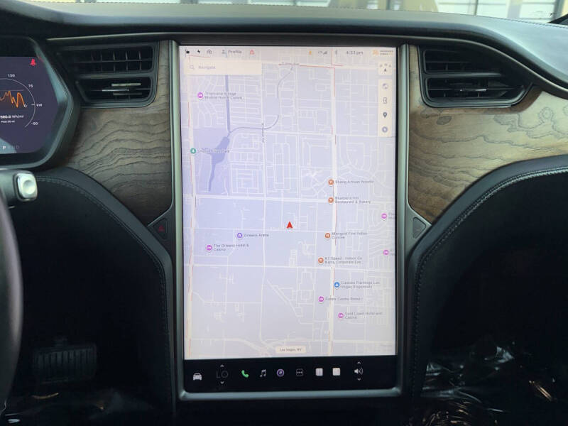 2020 Tesla Model X Long Range Plus