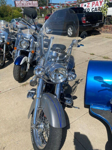 2008 Suzuki Boulevard  for sale at E-Z Pay Used Cars Inc. in McAlester OK