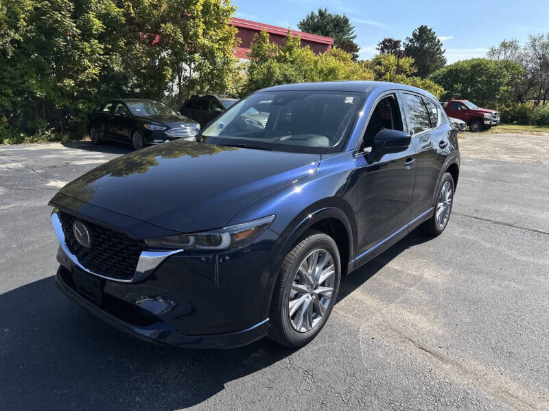 2025 Mazda CX-5 2.5 S Premium Plus